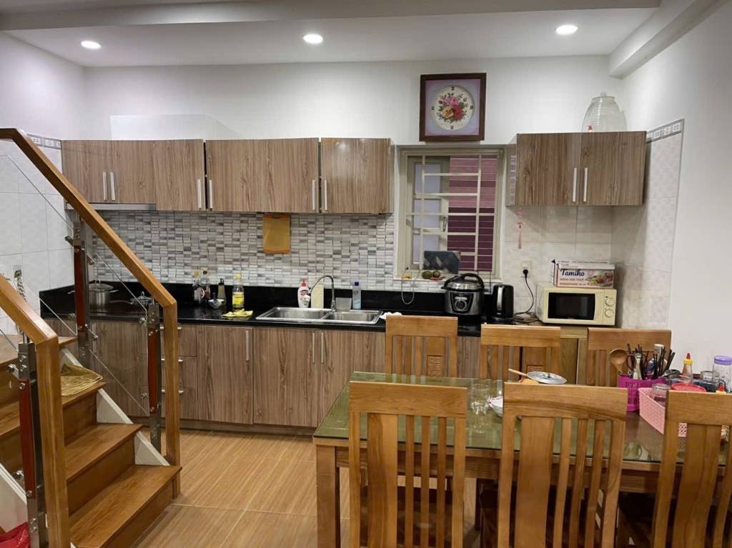 CHUNG CƯ BẾN CHƯƠNG DƯƠNG, 63M SHR, 2PN 2WC, GIÁ 3,95 TỶ