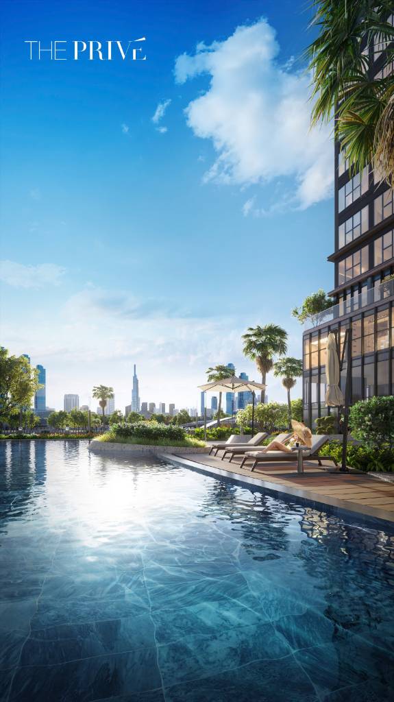 Giỏ hàng trực tiếp chủ đầu tư: Căn hộ The Privé quận 2 - Đất Xanh Group (tháng 10/2025)