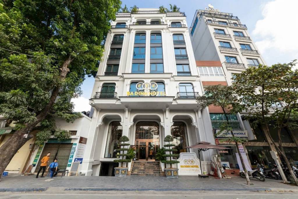 Siêu phẩm, bán nhà MT Nguyễn Thị Minh Khai Quận 3, dt 8x18m, 7 tầng, giá chỉ 55 tỷ