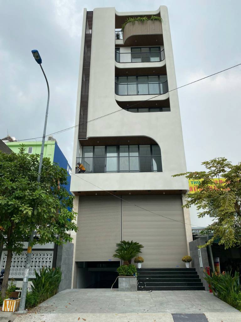 Siêu phẩm - Mặt tiền Lê Văn Miến Q2 - (5x20m - Cn 100m2) - 4 tầng - HĐT 80 tr/th - Giá 23.6 tỷ