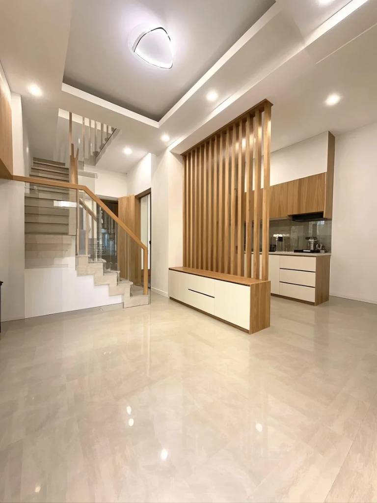 Quận 10 Bán Nhà Đẹp Tặng Full Nội Thất Đường Hòa Hưng 42m² 3PN Giá Chỉ 5.95 Tỷ