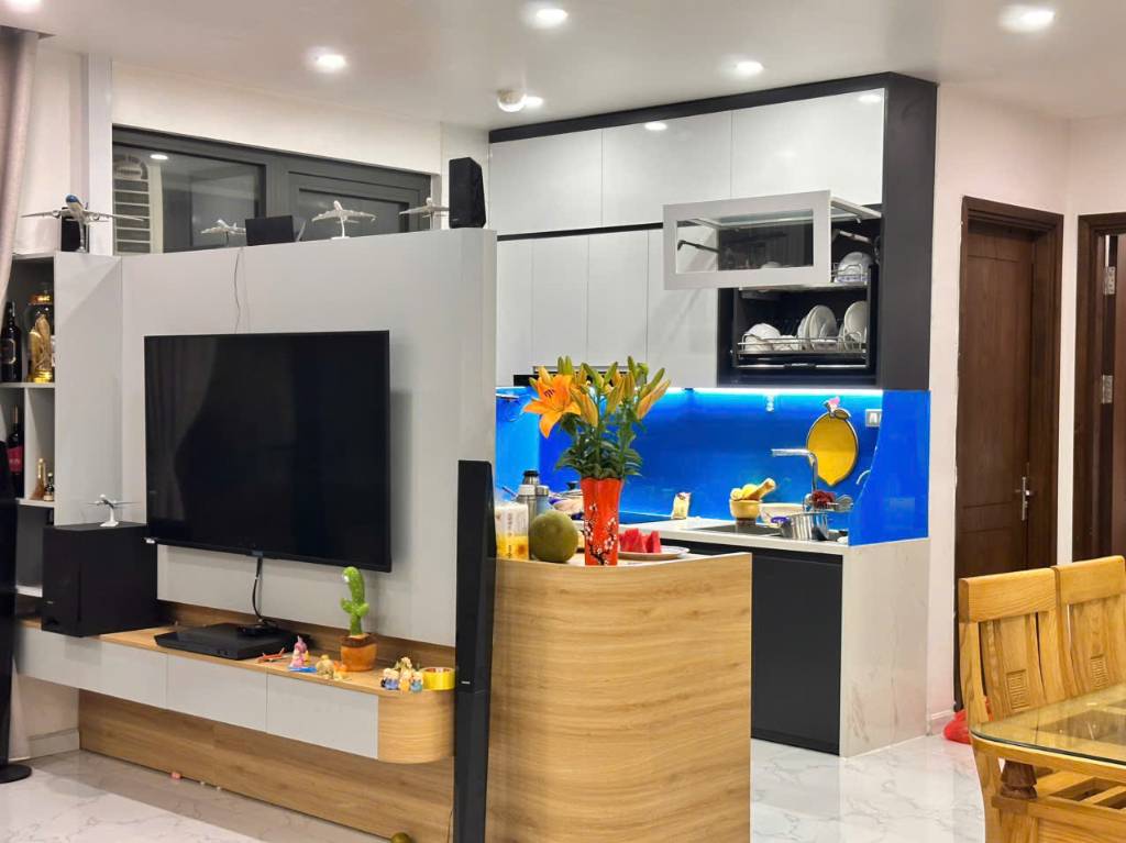 Bán căn hộ FLC Đại Mỗ, 105m2, 3pn 2wc, cạnh TTTM AEON Mall Hà Đông