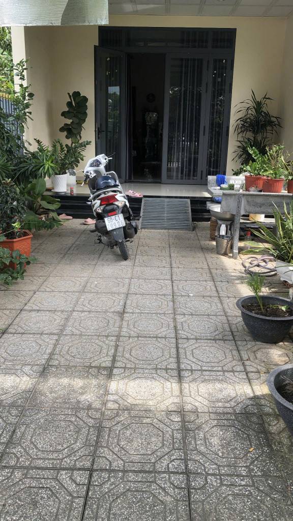 Nhà mới xây sau dịch, đầy đủ tiện ích