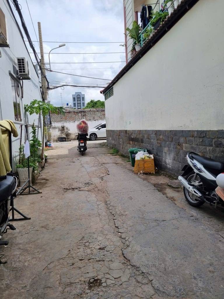 Bán nhà Tân Hòa Đông, Bình Tân, diện tích 48m², sổ hồng đầy đủ, giá 4,45 tỷ