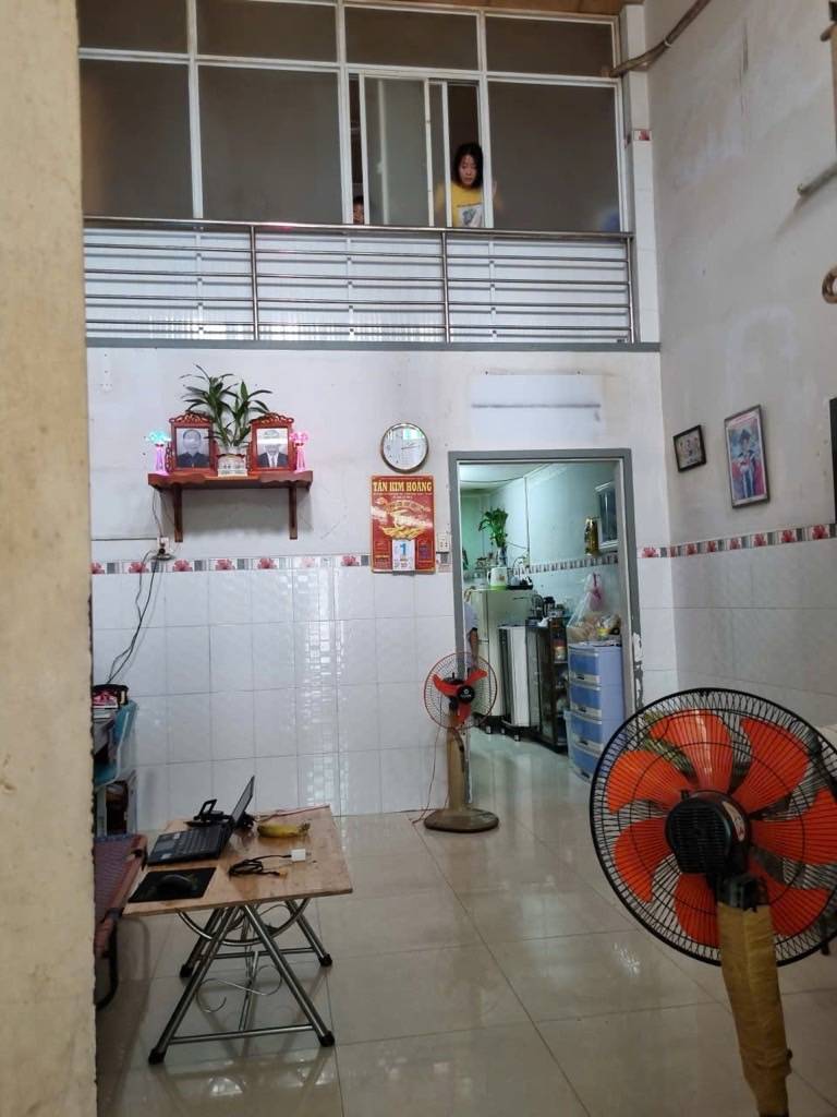 Bán nhà Tân Hòa Đông, Bình Tân, diện tích 48m², sổ hồng đầy đủ, giá 4,45 tỷ