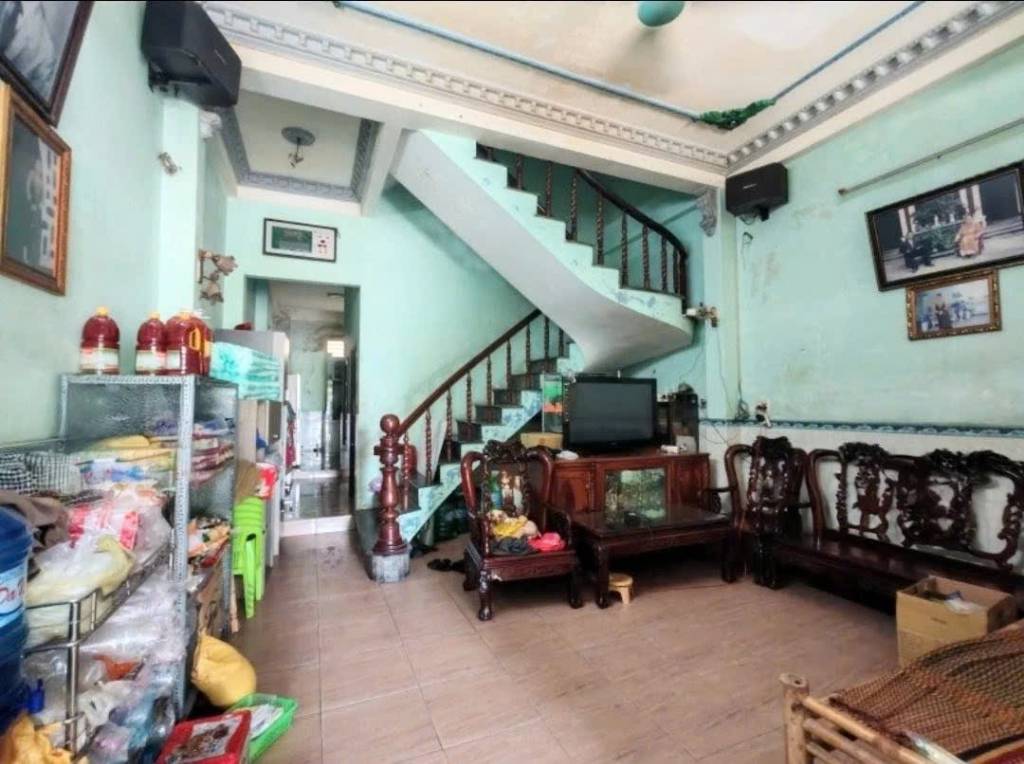 BÁN NHÀ 3 TẦNG MẶT PHỐ MỸ AN 17- HỒ HUÂN NGHIỆP - 3 BƯỚC RA SÔNG HÀN – ĐỐI DIỆN KHU DOWNTOWN
