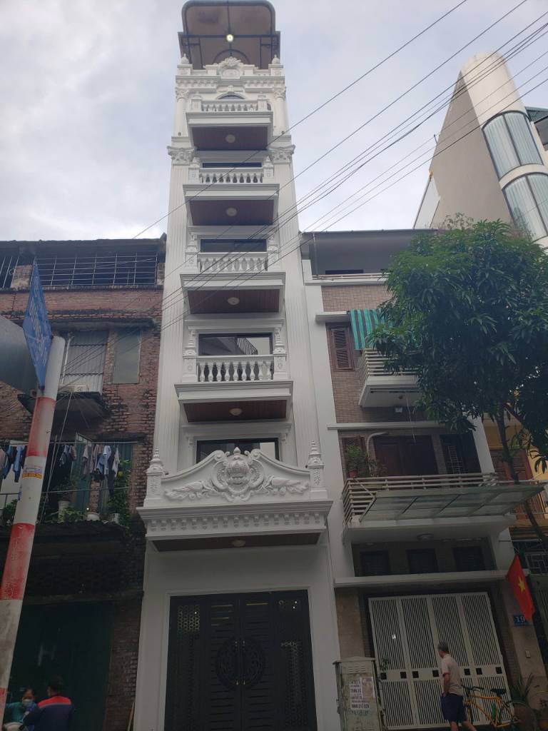 Bán nhà Tổng Cục 5, Yên Xá, 7 tầng, thang máy, 12 phòng khép kín, giá 2x tỷ
