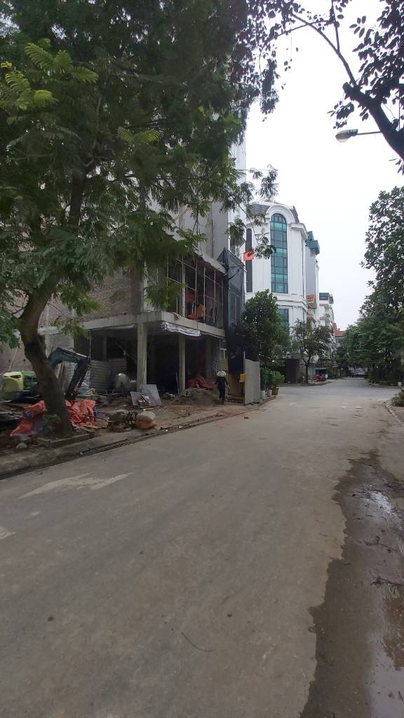 Bán nhà liền kề khu đấu giá Mậu Lương, 7 tầng, 72m2, giá 25.5 tỷ