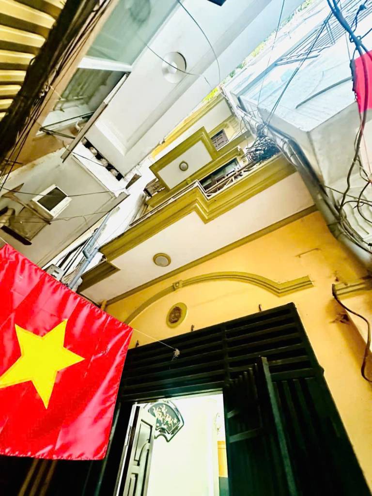 Nhà Phương Liệt 38m² – gần Phan Đình Giót, đi bộ ra Trường Chinh