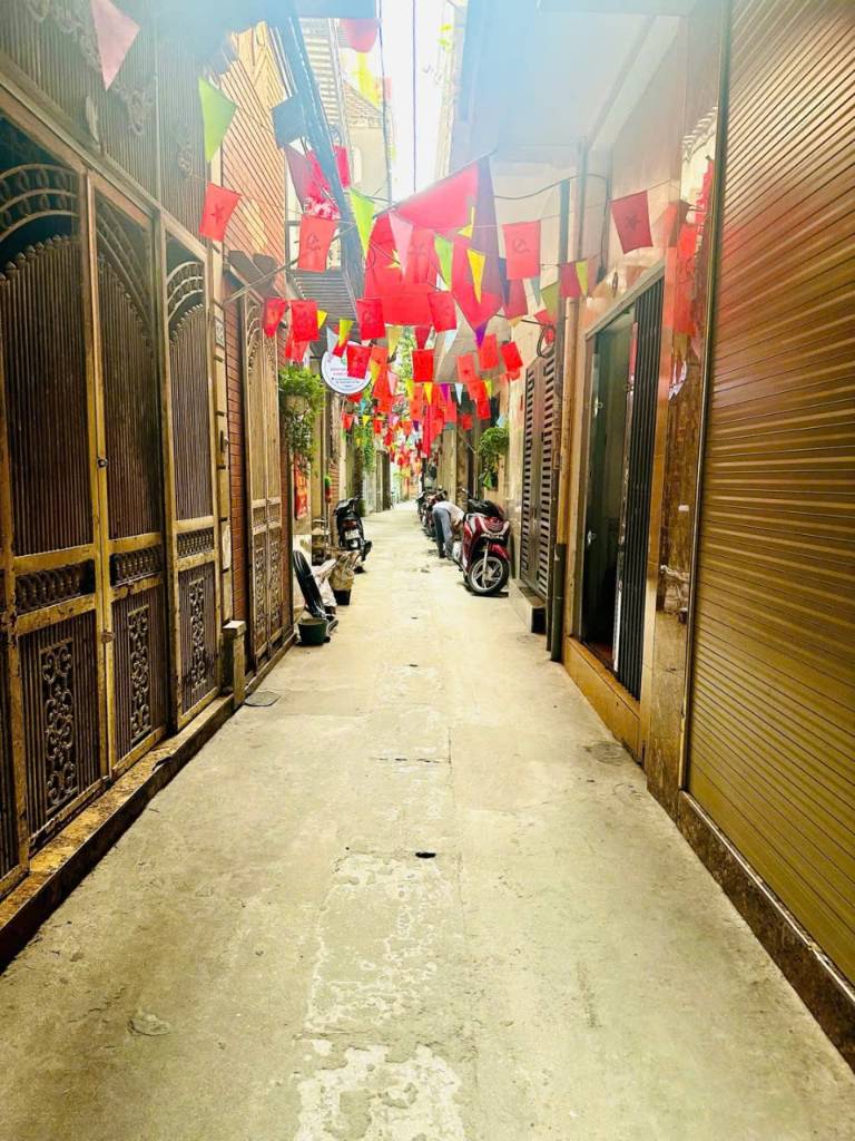 Bán nhà Phương Liệt, Thanh Xuân, dt 38m², full nội thất, gần Trường Chinh, giá 8,2 tỷ