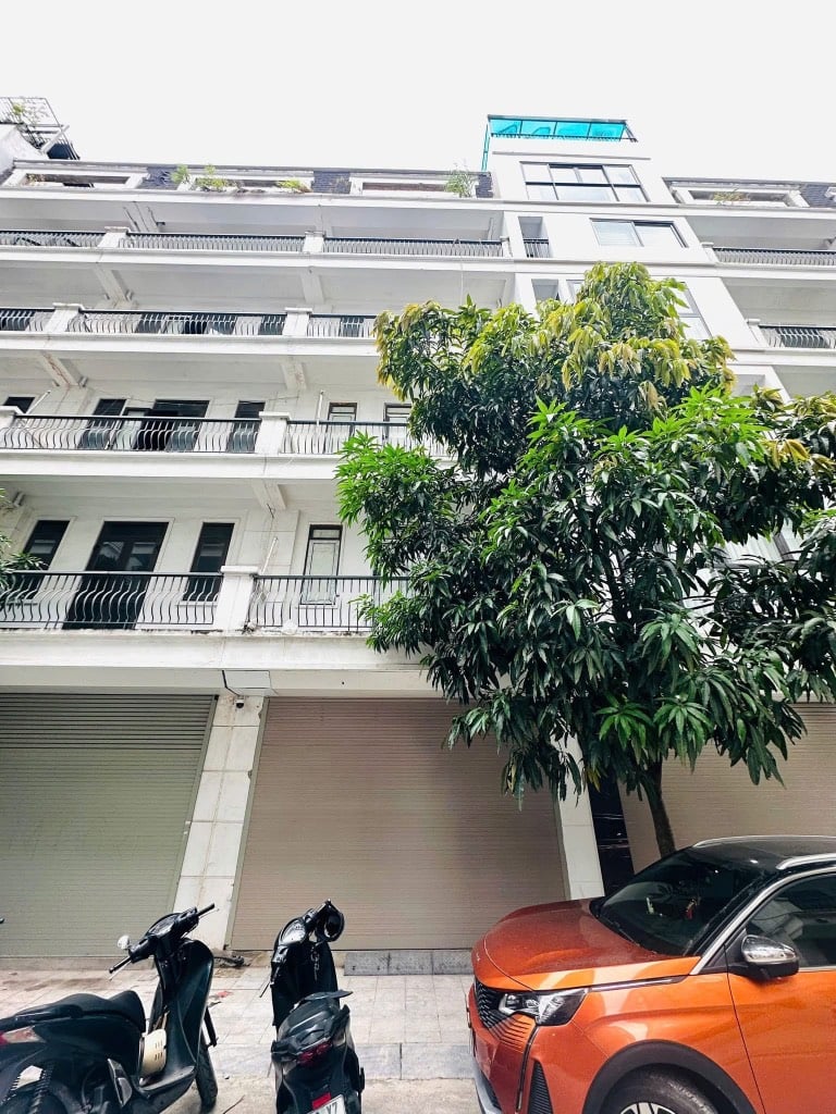 Bán nhà liền kề Thanh Liệt, Thanh Trì, 46m x 6 tầng, mặt tiền 5m, giá 18.5 tỷ thương lượng