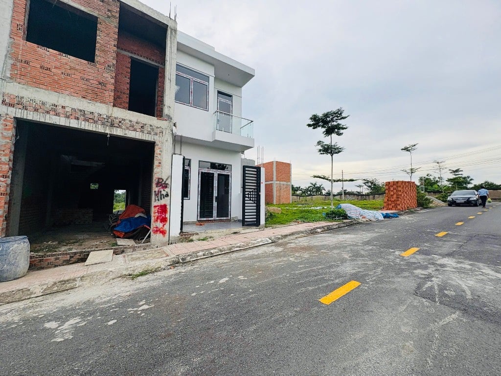 Đất nền full thổ cư liền kề Thành Phố Du Lịch Sơn Tiên 82m2/1.5 tỷ
