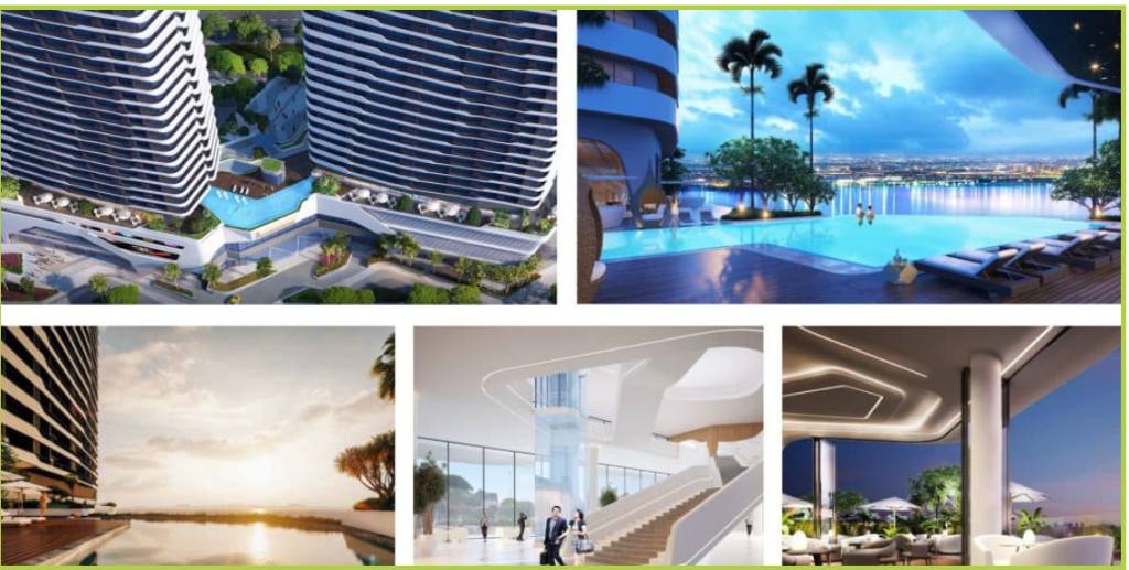 Bán quỹ căn ngoại giao Elysia Đà Nẵng, view sông Hàn đắt giá, giá chỉ 70tr/m²