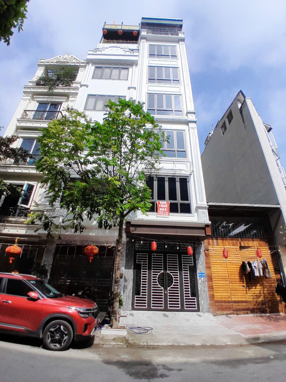 Hàng đẹp bán nhà liền kề KĐT Văn Khê, phân lô kinh doanh, giá16  tỷ