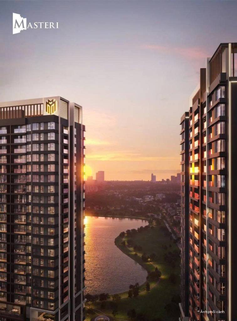 Bán căn hộ toà A Masteri Home ĐN, tầng cao, view pháo hoa, chỉ với 5.2 tỷ