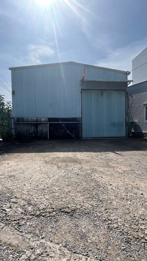 CHO THUÊ KHO TẠI AN PHÚ ĐÔNG , HCM, 1000m2