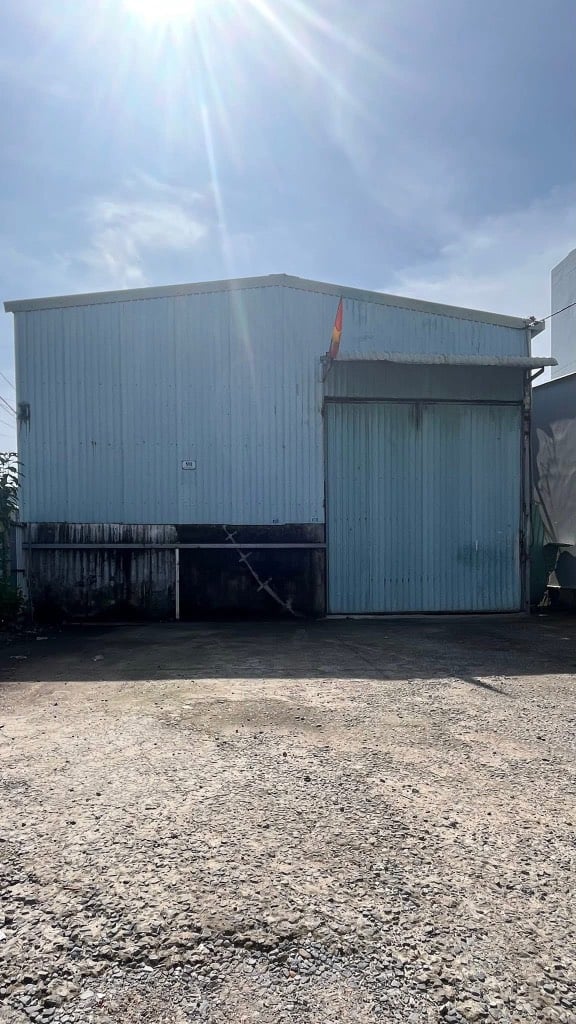 CHO THUÊ KHO TẠI AN PHÚ ĐÔNG , HCM, 1000m2