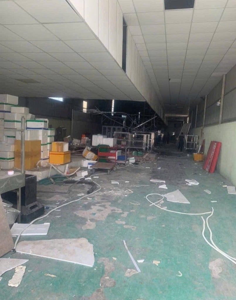 CHO THUÊ KHO TẠI AN PHÚ ĐÔNG , HCM, 1000m2