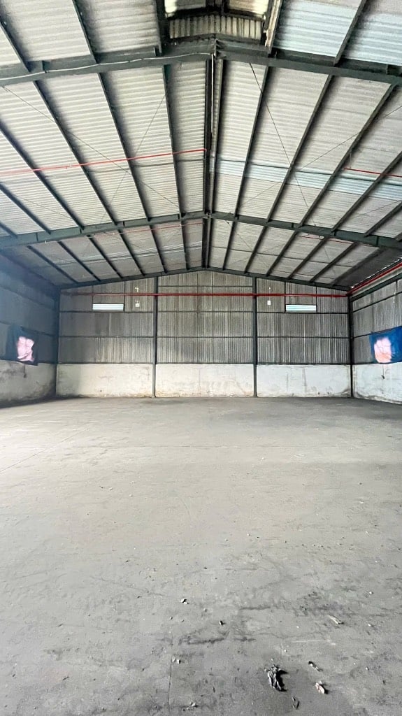CHO THUÊ KHO TẠI TAM BÌNH THỦ ĐỨC, 400M2 PCCC TỰ ĐỘNG, GIÁ 44TR