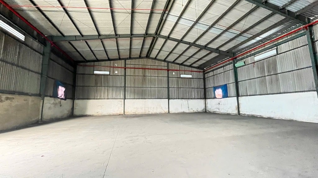 CHO THUÊ KHO TẠI TAM BÌNH THỦ ĐỨC, 400M2 PCCC TỰ ĐỘNG, GIÁ 44TR