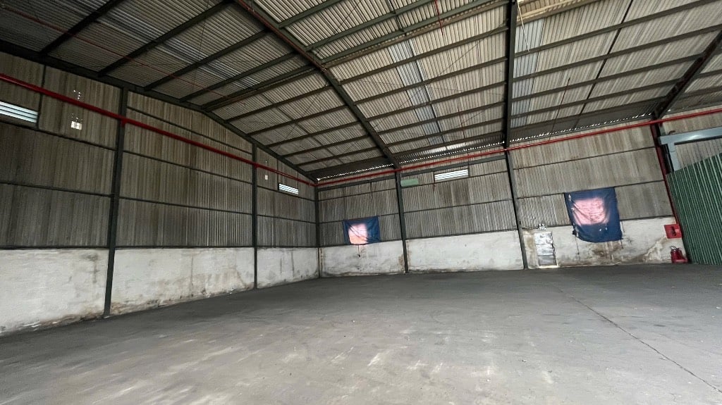CHO THUÊ KHO TẠI TAM BÌNH THỦ ĐỨC, 400M2 PCCC TỰ ĐỘNG, GIÁ 44TR