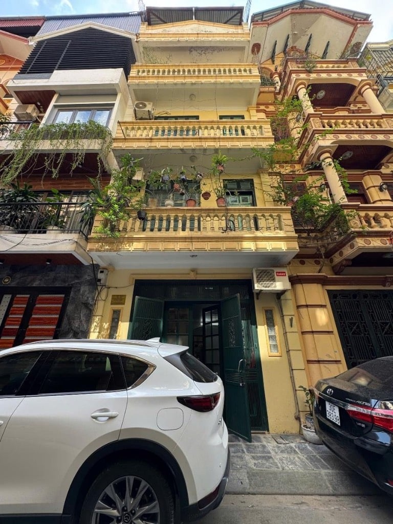 Trần Điền - Hoàng Mai 70m x 5 tầng, mặt tiền 4.7m, giá 27.5 tỷ thương lượng