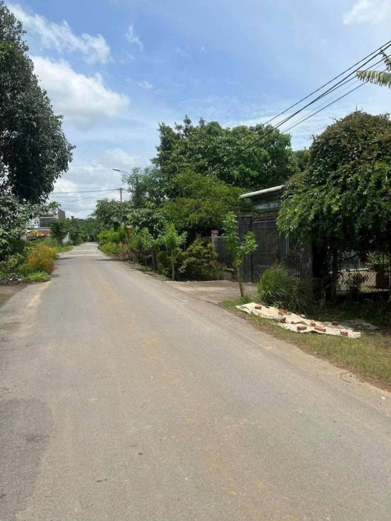 Bán đất thổ cư Đặng Thị Tô, Củ Chi, SHR, diện tích 645m², giá 4 tỷ