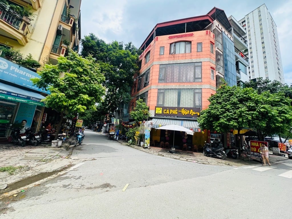BÁN NHÀ VĂN PHÚ_OTO ĐỖ CỬA_HÀNG XÓM BIỆT THỰ_Ở SƯỚNG_AN SINH ĐỈNH_9,6TỈ