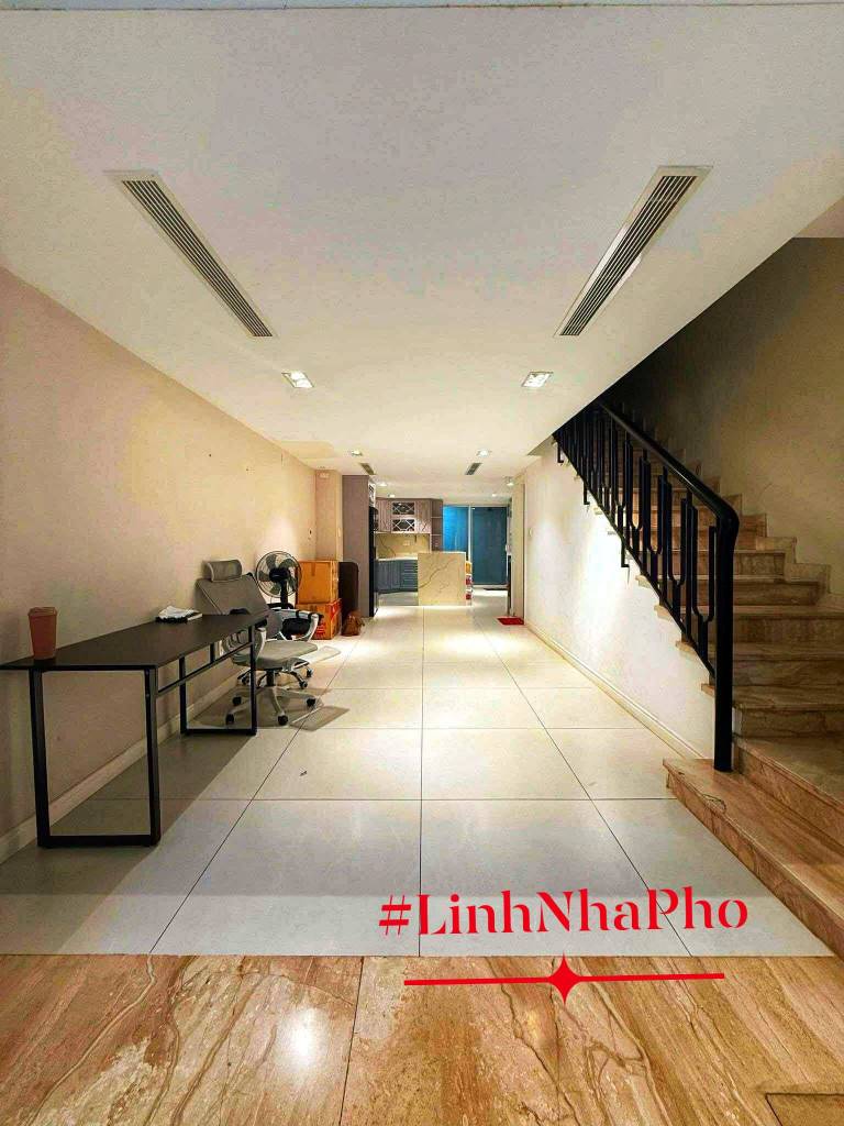 NHÀ SƯ VẠN HẠNH, QUẬN 10, 6 TẦNG SIÊU ĐẸP