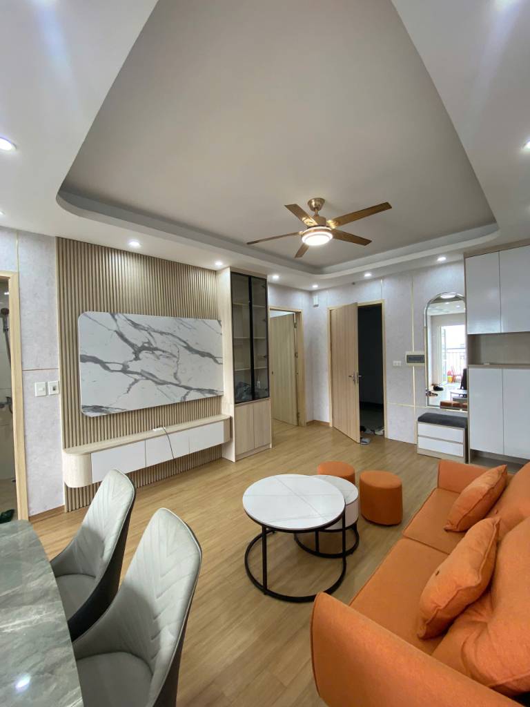 Chính chủ cần bán căn 68,35m2,2 ngủ 2wc chung cư Thanh Hà.