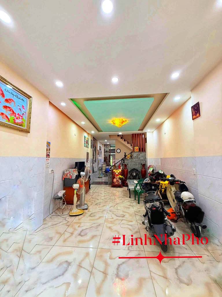 NHÀ ĐẸP MẶT TIỀN BÀU CÁT, TÂN BÌNH, 4 TẦNG, SHR GIÁ CHỈ 25 TỶ (GIẢM NGAY 3 TỶ)