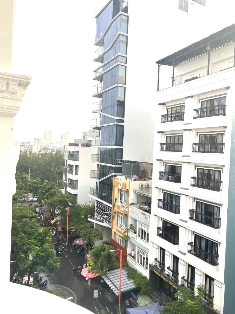 Bán toà nhà Phố Tây 6 tầng, An Thượng 2, Mỹ An, Ngũ hành Sơn- giá 41 tỷ