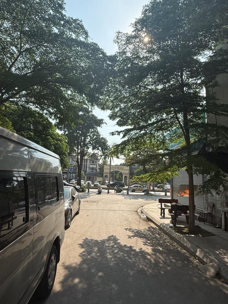 Bán đất khu dịch vụ xã an thọ , an khánh , hoài đức 54m2, mặt tiền 4,2m giá 11,7 tỷ .