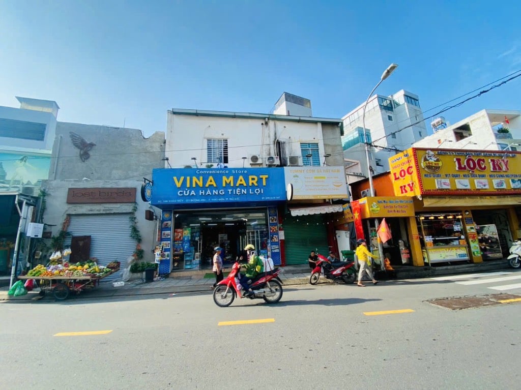 Bán nhà MT Xuân Thủy, Thảo Điền Thủ Đức, diện tích 330m², sầm uất, giá 129 tỷ