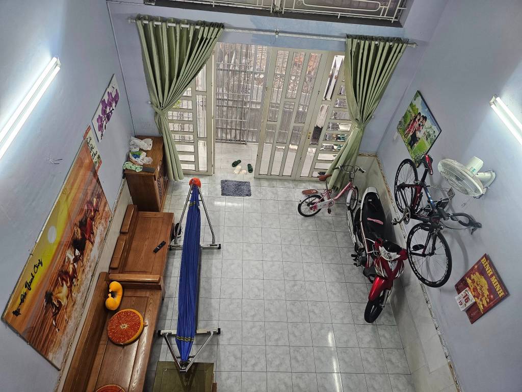 Bán nhà góc 2MT Lê Hồng Phong, Bà Rịa Vũng Tàu, diện tích 64m², HXH, giá 4,8 tỷ