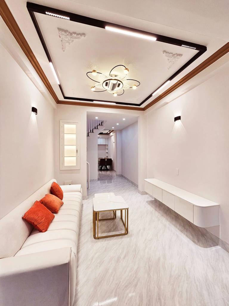 Bán nhà Lê Hồng Phong, Vũng Tàu, diện tích 42m², hướng Tây Nam, giá 4,65 tỷ