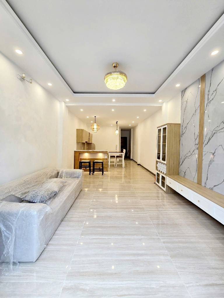 BÁN NHÀ BÌNH TÂN, 3 TẦNG, MẶT TIỀN KINH DOANH KHU NAM HÙNG VƯƠNG, 80M², NHỈNH 7 TỶ