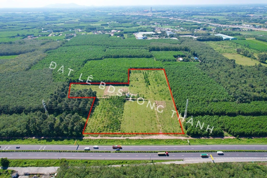 Bán gấp quỹ đất MT Sân bay Long Thành, 3 sổ, vị trí tiềm năng, giá thương lượng