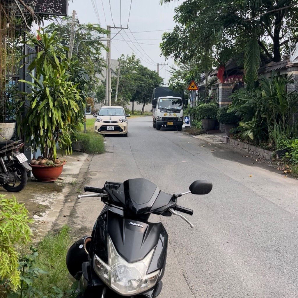 Bán đất đẹp trung tâm Phú Lợi – Bình Dương, đối diện công viên, full sổ hồng