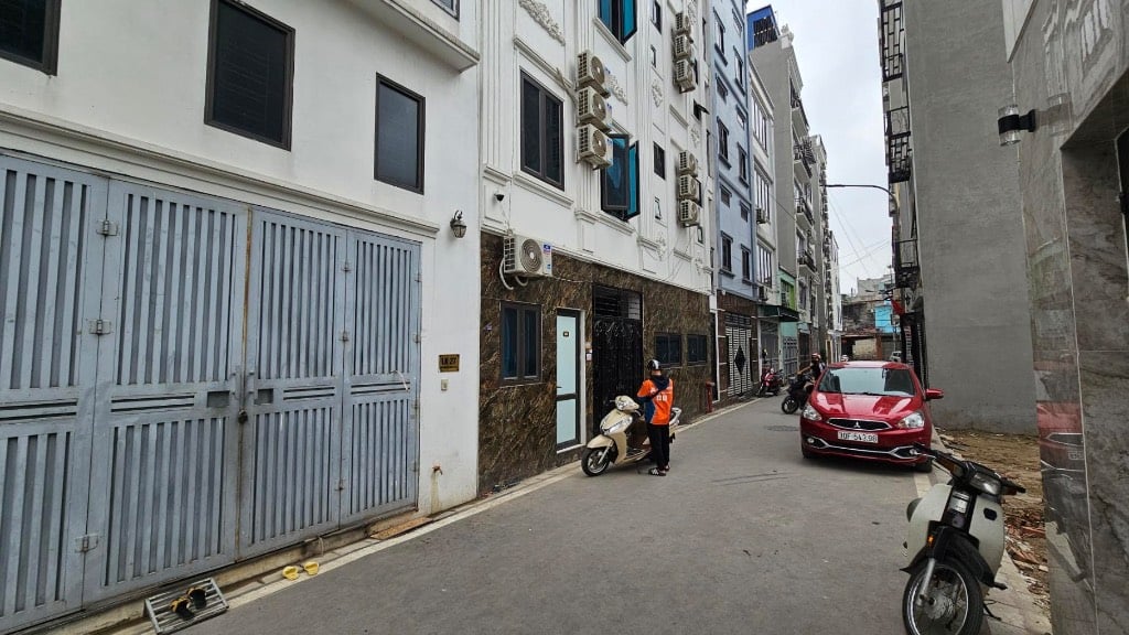BÁN NHÀ BẾ VĂN ĐÀN, HÀ ĐÔNG, PHÂN LÔ BÀN CỜ, OTO TRÁNH, NHÀ ĐẸP, GIỮ TIỀN NHƯ VÀNG, 12,5 TỶ