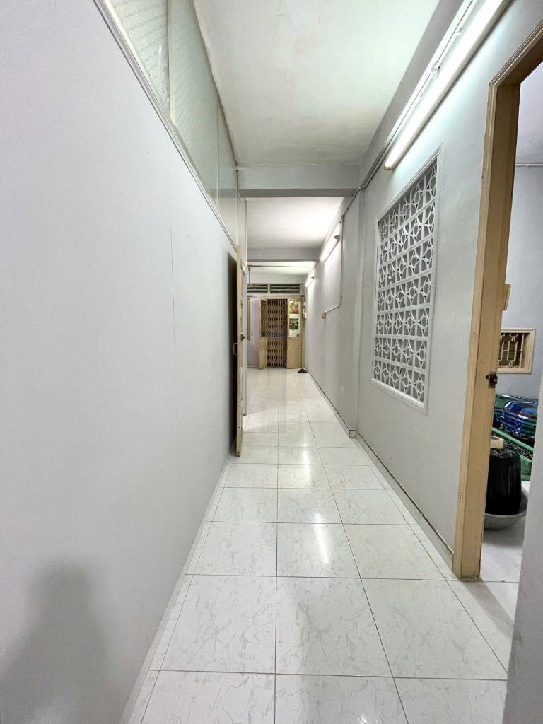 BÁN CHUNG CƯ CMT8, TRUNG TÂM QUẬN 10, 96 CĂN 53M LẦU2,  SHR 2PN, CÓ BAN CÔNG GIÁ 2,65TỶ