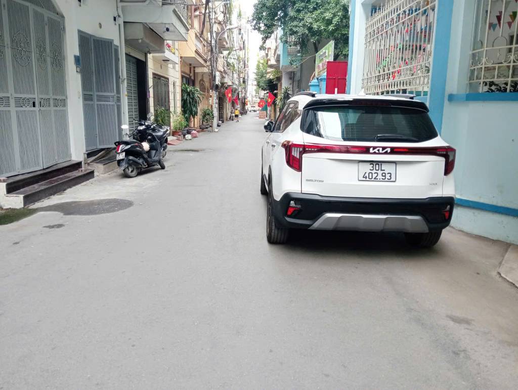 Bán đất phố cổ trung tâm Hà Đông - Phân lô - 43m2, Mt4m - Ô tô tránh - Kinh doanh - Chỉ nhỉnh 11 tỷ