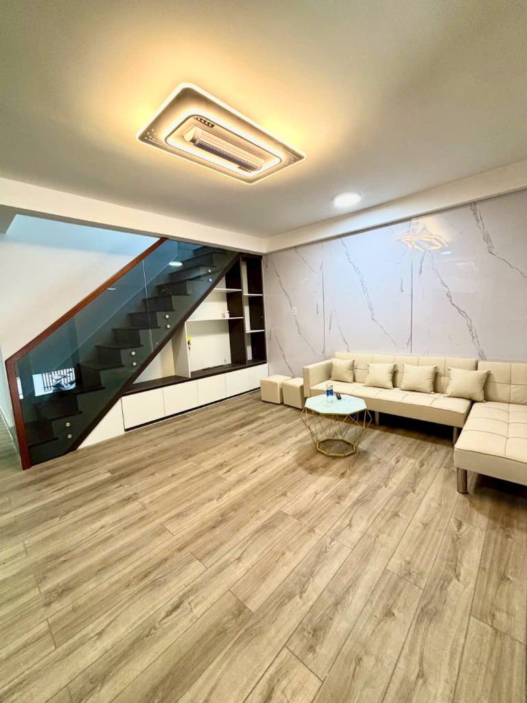 BÁN NHÀ HIỆP THÀNH 6, QUẬN 12, 60M2, GẦN KCN TÂN THỚI HIỆP, CÓ SỔ SÁCH ĐẦY ĐỦ