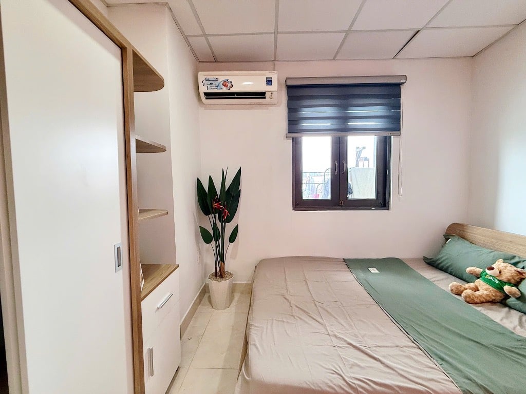 Căn studio full nội thất giá rẽ ngay Bình Thạnh