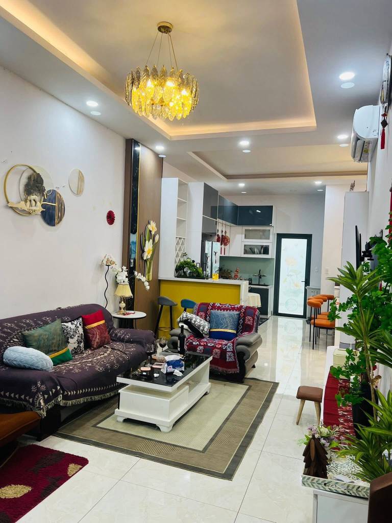 BÁN NHÀ MỚI XÂY GIÁ SIÊU MỀM TẠI HÀ THỊ KHIÊM Q12 DT 70M2 MT ĐƯỜNG 5M , XUNG QUANH NHIỀU TIỆN ÍCH.
