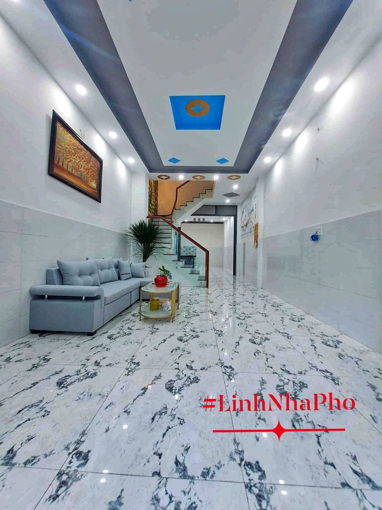 BÁN NHÀ LŨY BÁN BÍCH, TÂN PHÚ, MỚI ĐẸP 4 TẦNG, 72M², SHR CHÍNH CHỦ, GIÁ 10,4 TỶ
