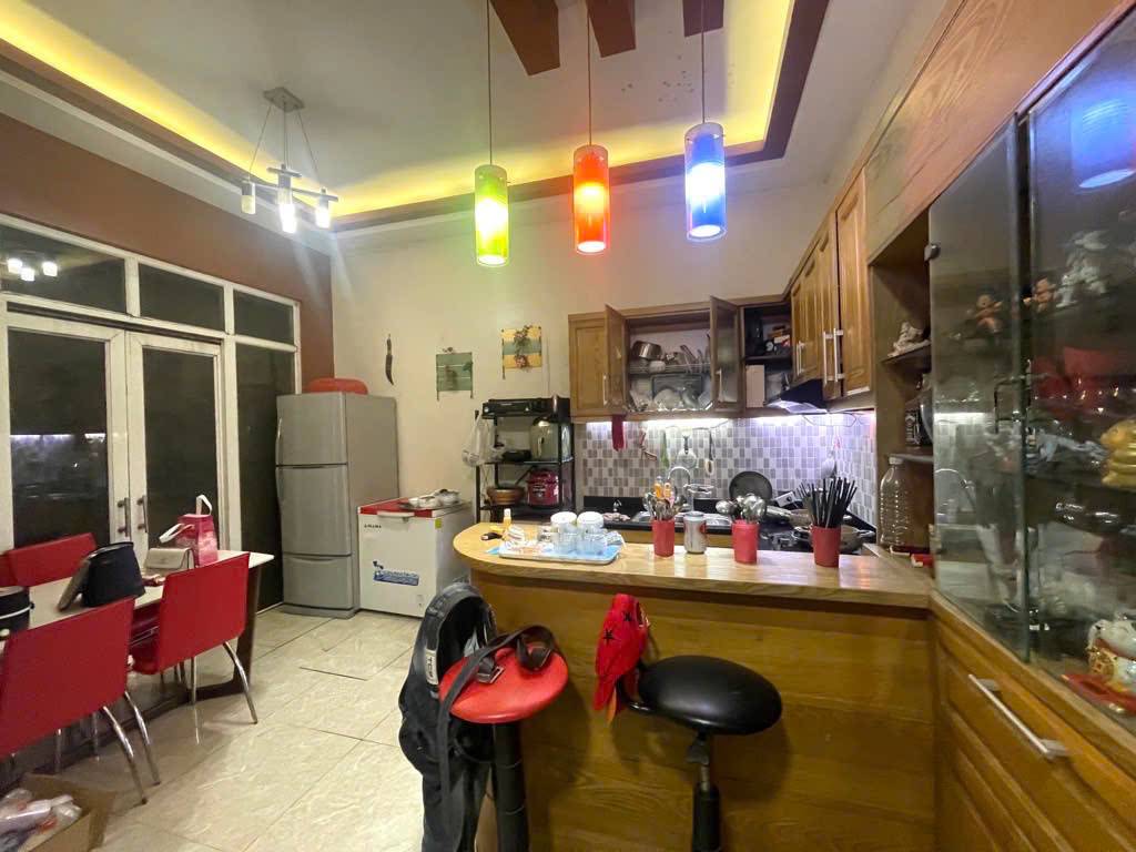 Bán nhà dân xây Cầu Cốc, Nam Từ Liêm, diện tích 38m², ngõ thoáng, giá 5,9 tỷ