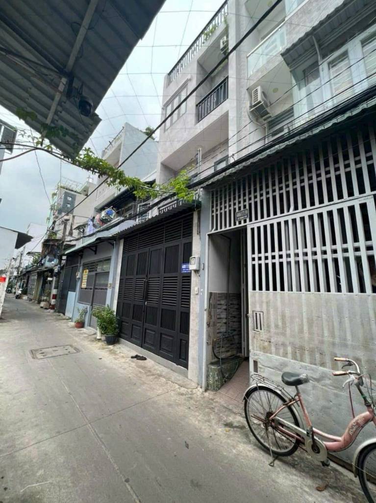 Bán nhà Tân Phú, 488// Lê Trọng Tấn, Tây Thạnh, dt 62m2 1 lửng 2PN 2WC, giá 4,95 tỷ