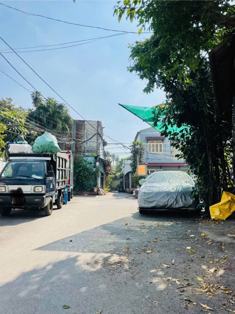 Bán nhà HXH Tam Châu, Thủ Đức, diện tích 84m², 4 tầng, giá 5,9 tỷ