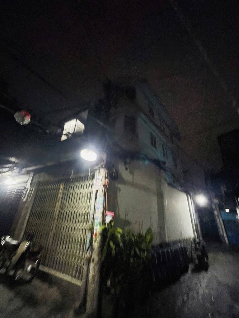 Nhà Bán Tam Châu Tam Bình - hẻm ô tô 4 Tầng